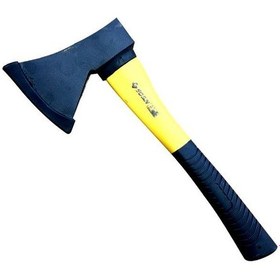 Resim Fiber Saplı Balta - Kauçuk Kaplamalı - Popvitrin 