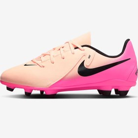 Resim Nike Jr Phantom Gx İi Club Fg/Mg Çocuk Krampon FJ2600 