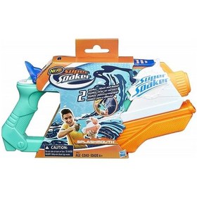 Resim Nerf Soaker Splash Mouth 