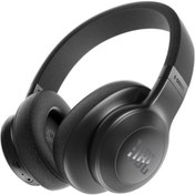 Resim JBL E55BT Siyah Wireless Kulak Üstü Kulaklık JB.JBLE55BTBLK 