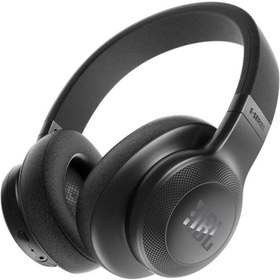 Resim JBL E55BT Siyah Wireless Kulak Üstü Kulaklık JB.JBLE55BTBLK 
