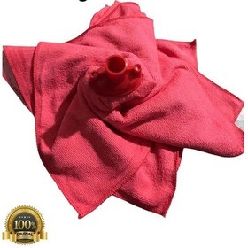 Resim 2 Adet Lüx Mop Ucu 3katlı Mikrofiber Beziyle Yapılmış Özel Bi Ürün.. 
