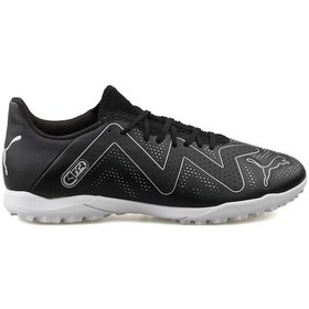 Resim Puma Future Play Tt Erkek Halı Saha Ayakkabısı 10738102 Siyah 001 