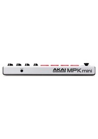 Resim Akai Profesyonel Mpk Mini Mkıı Kompakt Usb Midi Klavye 