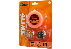 Resim Renas Store Karanlıkta Parlayan Turuncu Slime 