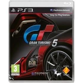 Resim Gran Turismo 5 Türkçe Ps3 