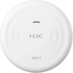 Resim H3C Aolynk UAP622MG-AX30 1 Port 2.5 Multı-Gıgabıt 2.4/5ghz 2976MBPS 2x2 Mımo 802.11AX Wıfı6 Poe Tavan Tipi Access Poınt 