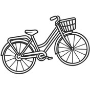Resim Genel Markalar Bisiklet Oto Motor Laptop Duvar Folyo Sticker (Tip 1) 30x21 Cm 