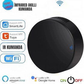 Resim ONOFFSMART Tuya Destekli Wifi Ir Akıllı Kumanda 