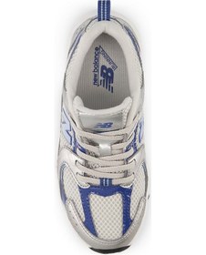 Resim New Balance Nb Lifestyle Unisex Çocuk Spor Ayakkabı P5307f1 Gri 
