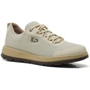 Resim King Paolo D1119 Lıfe Style - Bej - Erkek Ayakkabı Bej 