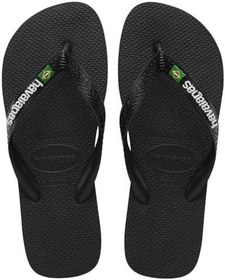 Resim Havaianas BRASIL LOGO Erkek Parmak Arası Terlik 