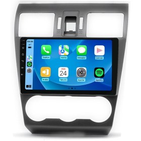Resim cartech CRT 332 Serisi Subaru Forester Uyumlu XV Android Multimedya Teyp 