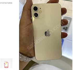 Resim Apple iPhone 11 İkinci El TR | 64 GB | Beyaz 