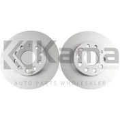 Resim 5q0615301a-5q0615301e Fren Diski Ön Kaplamalı Vw Golf- 