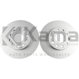 Resim 5q0615301a-5q0615301e Fren Diski Ön Kaplamalı Vw Golf- 