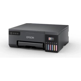 Resim Epson L8050 Renkli Wi-Fi Foto Tanklı Yazıcı A4 