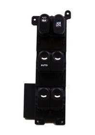 Resim Hyundai İ30 - İ 30 Sol Dörtlü Cam Açma Düğmesi Anahtarı 2008-2011 