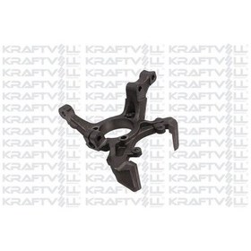 Resim Kraftvoll 01030137 Ön Aks Taşıyıcısı Astra G Sol 98-07 5308015 