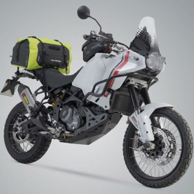 Resim SW-MOTECH Drybag 350 Motosiklet Kuyruk Çantasi - Gri 35 Lt. 