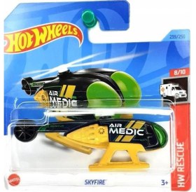 Resim Hot Wheels Tekli Arabalar Skyfire HKJ23 