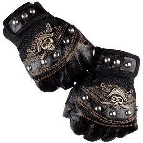 Resim Mdsj Motosiklet Eldivenleri - Rahat Ve Güvenli Sürüş İçin - Model Xyz Siyah 