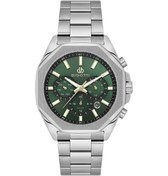 Resim Bigotti Erkek Kol Saati Esbg.b.10687-4 Metal Kordon 43 Mm Kasa Çapı Gümüş 