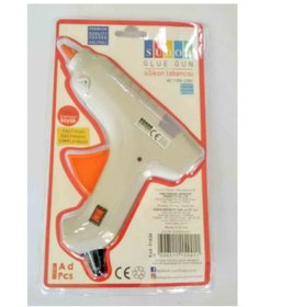 Resim Südor Silikon Tabancası Büyük Beyaz 