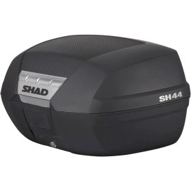 Resim Shad Sh-44 Motosiklet Arka Çanta Siyah 