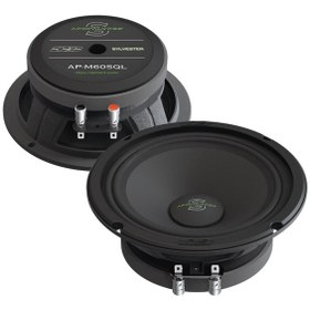 Resim Deaf Bonce Apocalypse AP-M60SQL 16 cm 300W 150RMS Profesyonel Midrange 1 Takım 2 Adet 