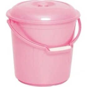 Resim Erkoç 4 No Pls Saplı Kova 15 Lt E-316 