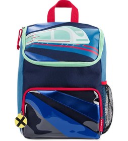 Resim Skip Hop Spark Style Çocuk Sırt Çantası Tren 