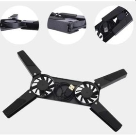 Resim Mk Exclusıve Katlanabilir Laptop Soğutucu 