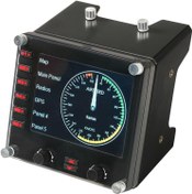 Resim Logitech Saitek Pro Flight Instrument Panel 