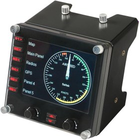 Resim Logitech Saitek Pro Flight Instrument Panel 