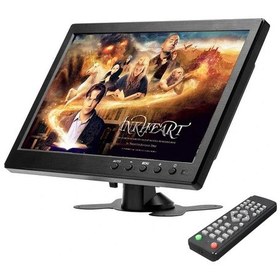 Resim Hdmı-vga-bnc-usb Girişli 12 Volt Çıkışlı 10.1 Lcd Monitör 