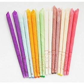 Resim Kulak Temizleme Mumu 2 Adet Diğer 