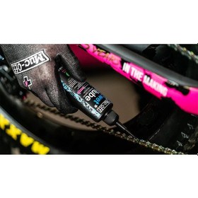 Resim Muc-off Wet Lube Zincir Yağlı 120ml Siyah 