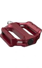 Resim SHIMANO shımano Pedal (Düz) PD-EF202(kırmızı) 
