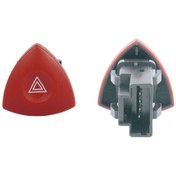 Resim MGA Laguna 2 Flaşhör Dörtlü Düğmesi 8200442724 