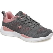 Resim Lumberjack Wolky 1fx Bayan Spor Ayakkabı 100787331 K Gri 