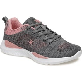 Resim Lumberjack Wolky 1fx Bayan Spor Ayakkabı 100787331 K Gri 