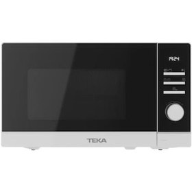 Resim Teka MWE FS20 G WH 20 LT Mikrodalga Fırın 