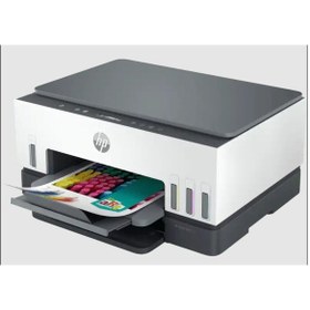 Resim HP 6UU48A Smart Tank 670 WiFi Çok Fonksiyonlu Tanklı Yazıcı (A4) 