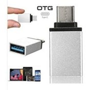 Resim Syrox Kopya - Usb Type-c Dönüştürücü Otg Çevirici Adaptör Metal Xiaomi-samsung 