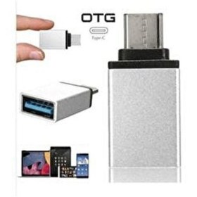 Resim Syrox Kopya - Usb Type-c Dönüştürücü Otg Çevirici Adaptör Metal Xiaomi-samsung 