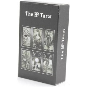 Resim Urfakent Harry Potter Tarot Kartı 