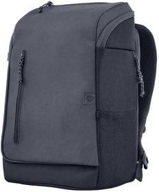 Resim HP Seyahat 25 Litre 15.6 Demir Gri Laptop Sırt Çantası 