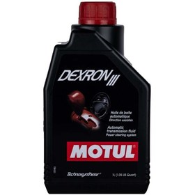 Resim Motul Dexron III-3 1 Lt 