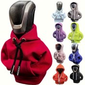 Resim 1 adet Çok Fonksiyonlu Araba Vitesli Kapüşonlu Sweatshirt - Polyester, İpli Kapüşon, Ön Cep, Kaskla Uyumlu Tasarım, Canlı Renkler, Her Mevsim Rahatlık, Ter Emici ve Sıcak, Vakumlama, Sürüş ve Hediye İçin İdeal, Sürücüler için Hediye | Fonksiyonel Tasarım | Ter Emici Kumaş 